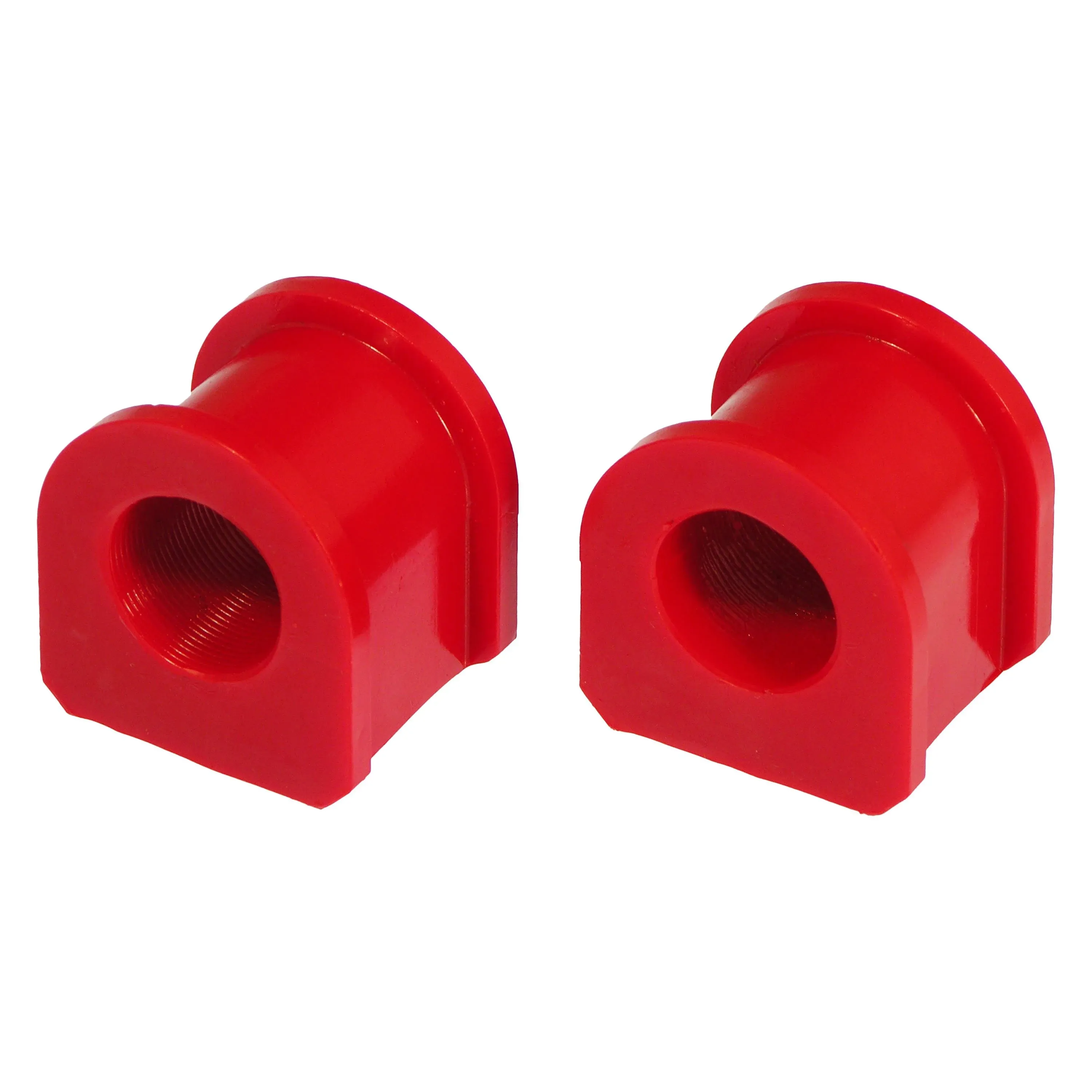 Prothane 6-1135 Red 27 mm Front Sway Bar Bushing Kit