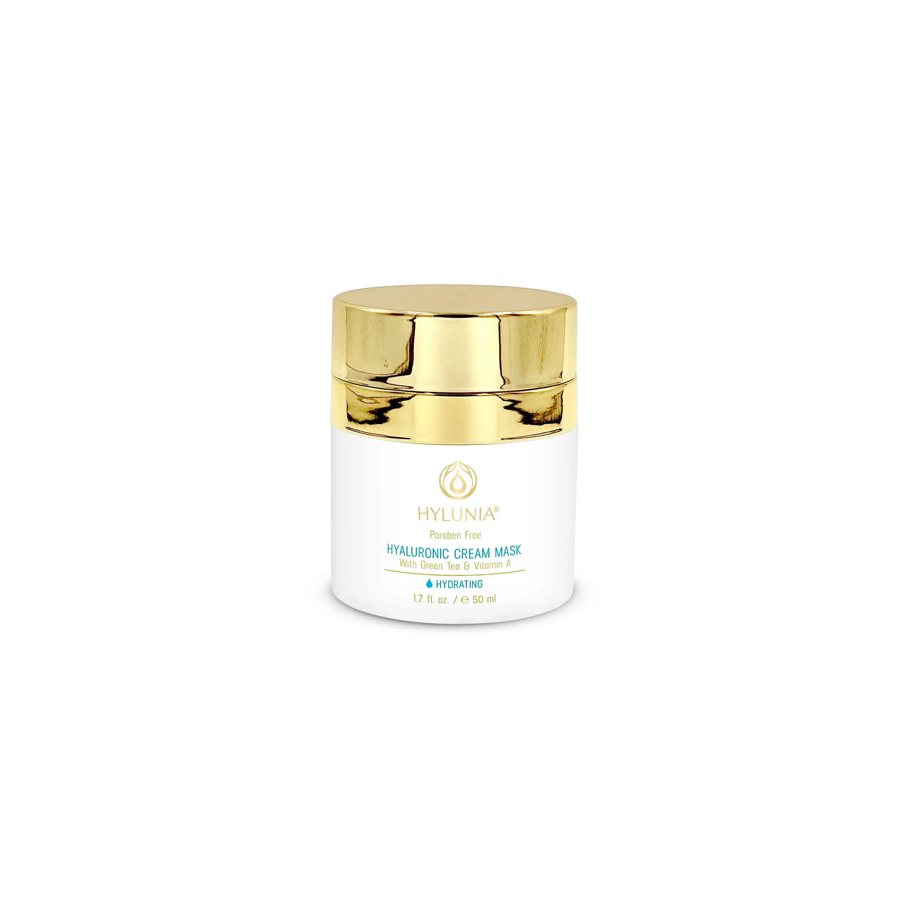 Hylunia - Hyaluronic Cream Mask 1.7 fl. oz. / 50 ml