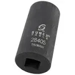 Save Huge On Sunex 28405 McGard Wheel Lock Remover Socket at ToolPan.com