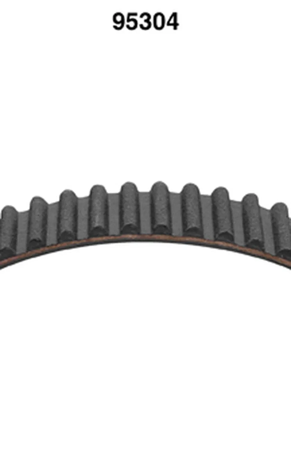 2006 Saab 9-2X Timing Belt - Direct Fit, Sold individually 95304 by Dayco®