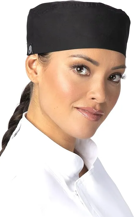 Chef Works Sustainable Cool Vent Chef Beanie