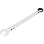 GEARWRENCH 12 Pt. Ratcheting Combination Wrench, 1-11/16" - 9048