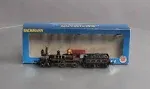 Bachmann 51005 HO Pennsylvania 4-4-0 American Steam Loco w/Coal Tender