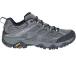 Merrell Moab 3 Waterproof 10 Men's Granite