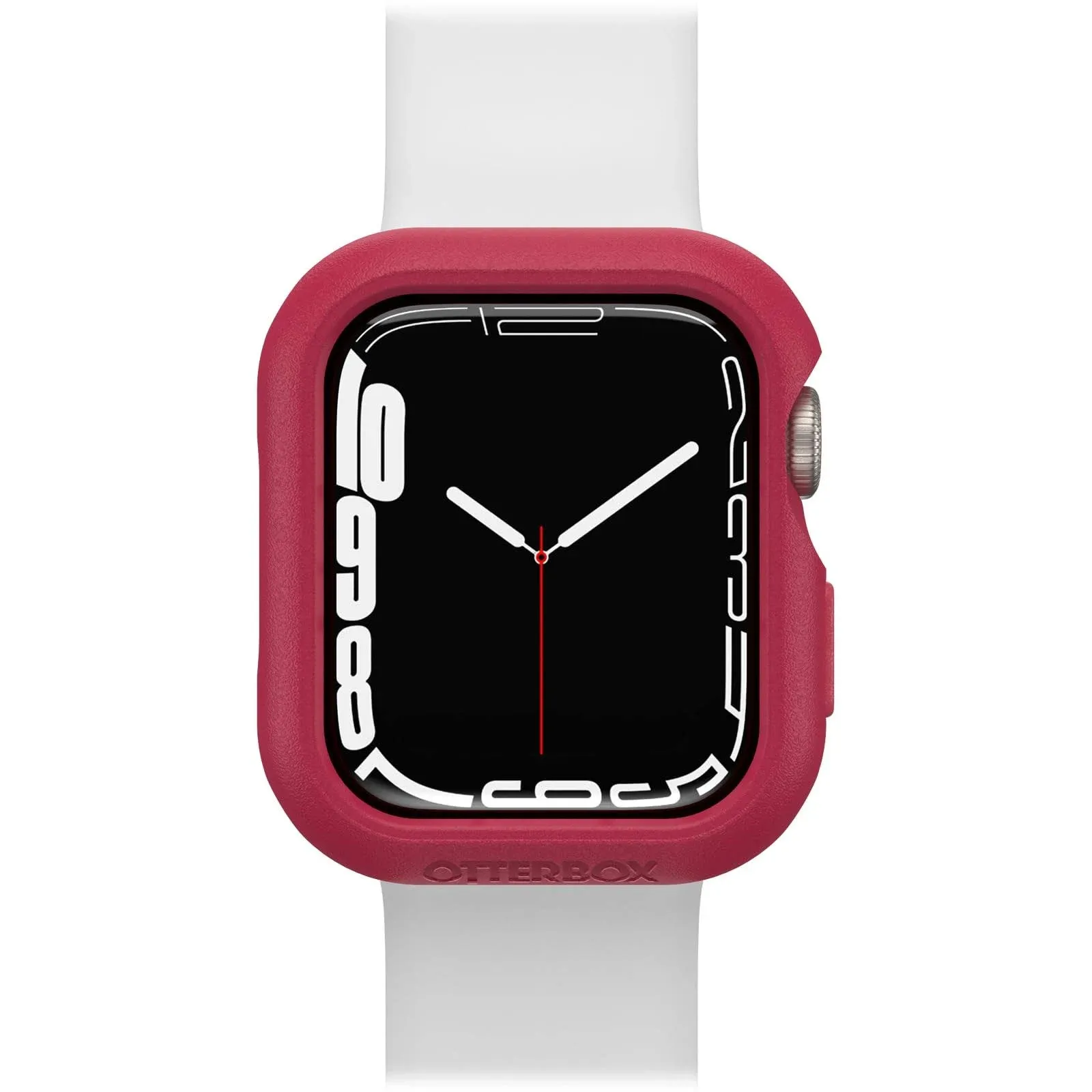 OtterBox All Day Case for Apple Watch Series 7/8/9 (41mm) - Rouge Rubellite (Pink)