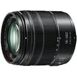 Panasonic Lumix G Vario 14-140mm f/3.5-5.6 II ASPH Power O.I.S. Lens