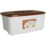 GiGi Digital Paraffin Bath with Steel Bowl