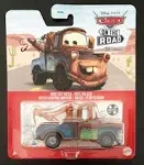 Disney Pixar Cars 2 Ramone Green Metal New 2022 Mattel