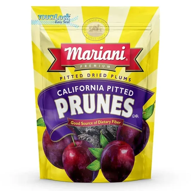 Mariani Pitted Prunes