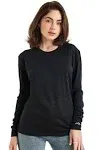 Merino.tech Merino Wool Base Layer Women 100% Merino Wool Midweight, Lightweight Long Sleeve Thermal Shirt + Wool Socks