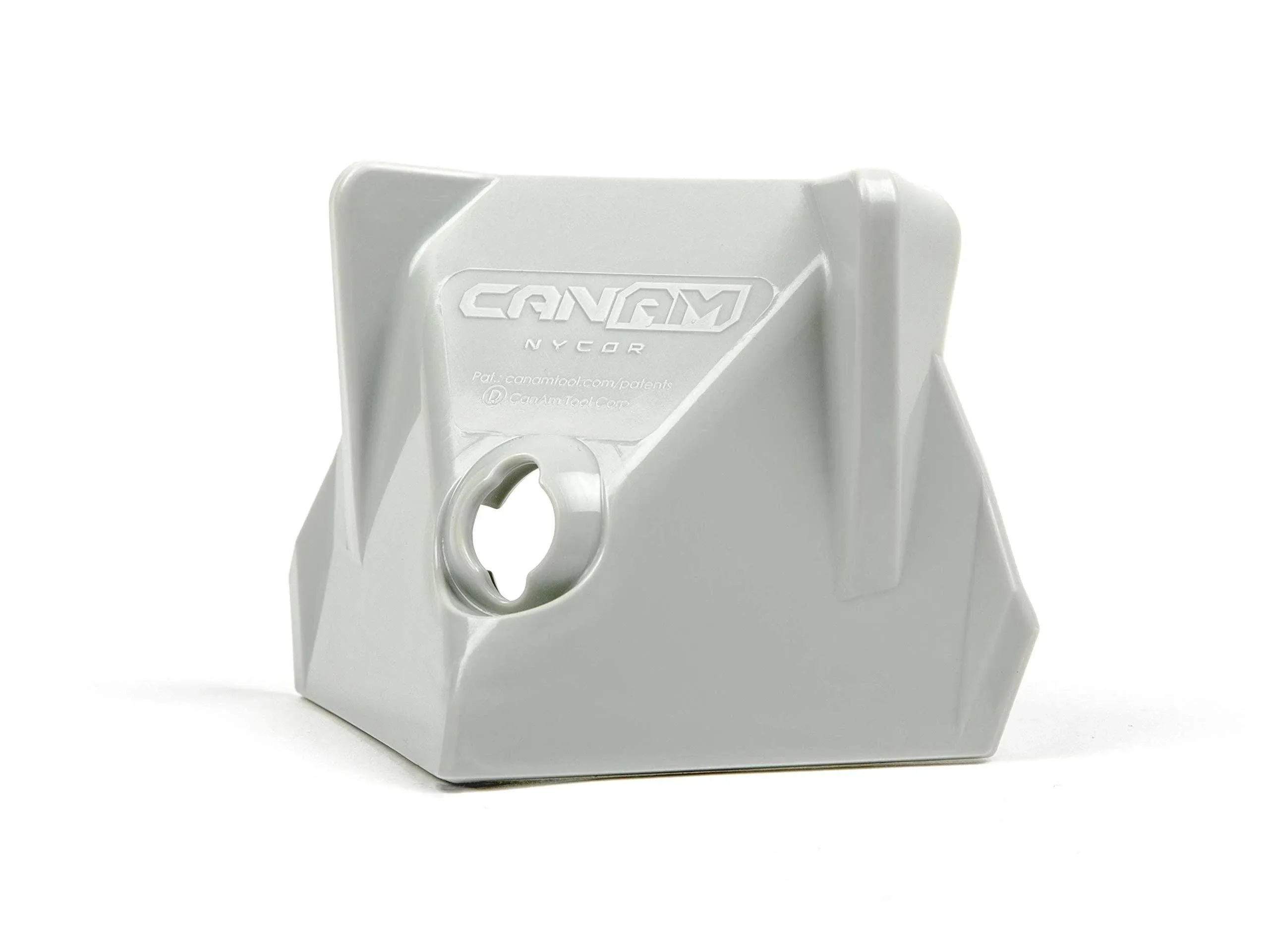 Can Am NyCor Finisher 3.0" - Quality Plastic Taping Finisher for Second or Finish Coat