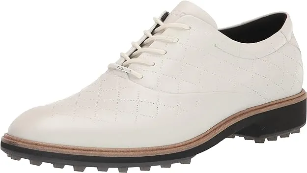 ECCO Men's Classic Hybrid Hydromax Waterproof Golf Shoe