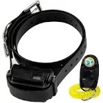 Educator BP-504 Bark-Less Pro - Anti Bark Collar for Dogs Small, Medium, Large Breed Over 10lb, Rechargeable, Waterproof, Adjustable Stimulation Intensity, Automatic Mode, Tone, Assembled in The USA