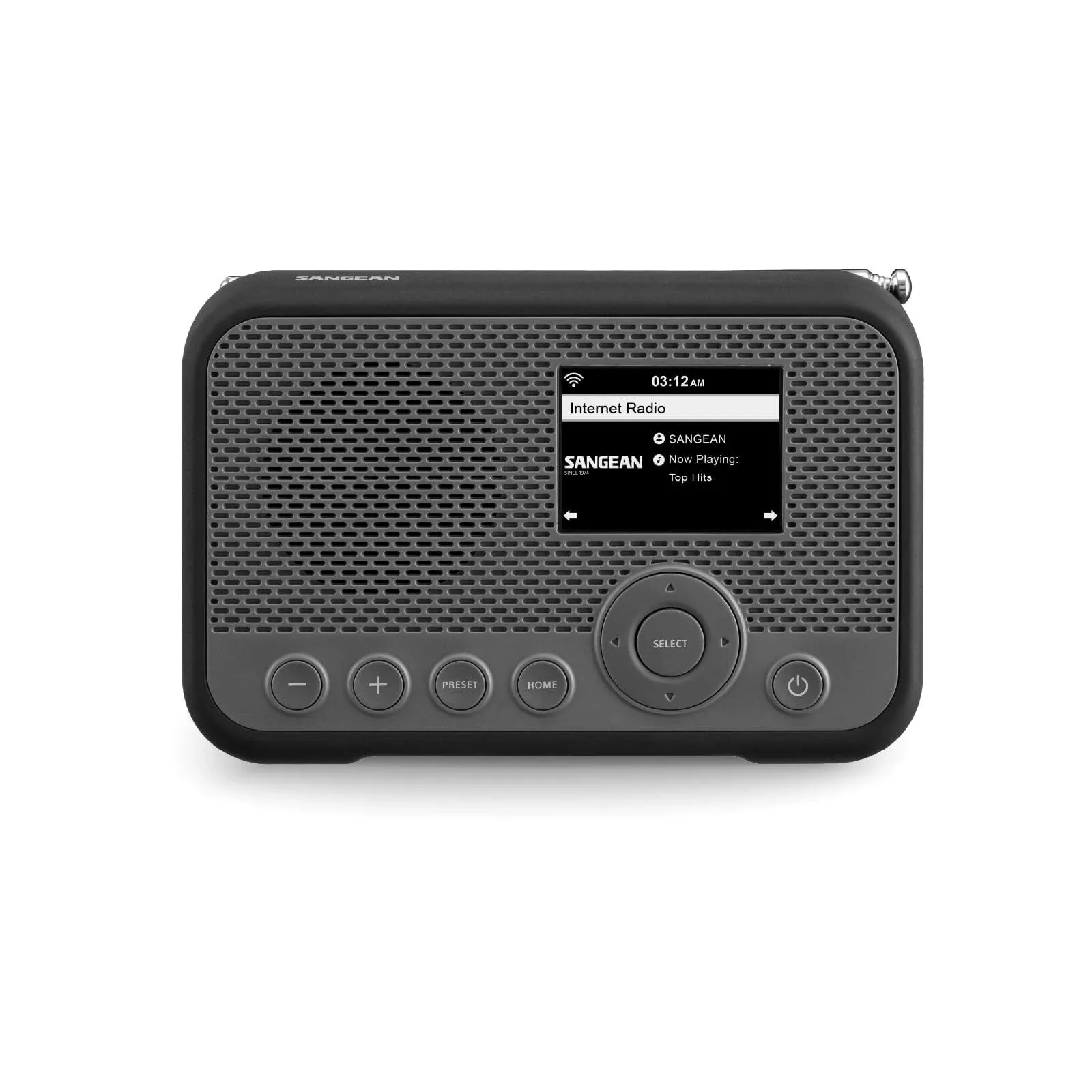 Sangean WFR-39 Spotify Connect Internet Radio