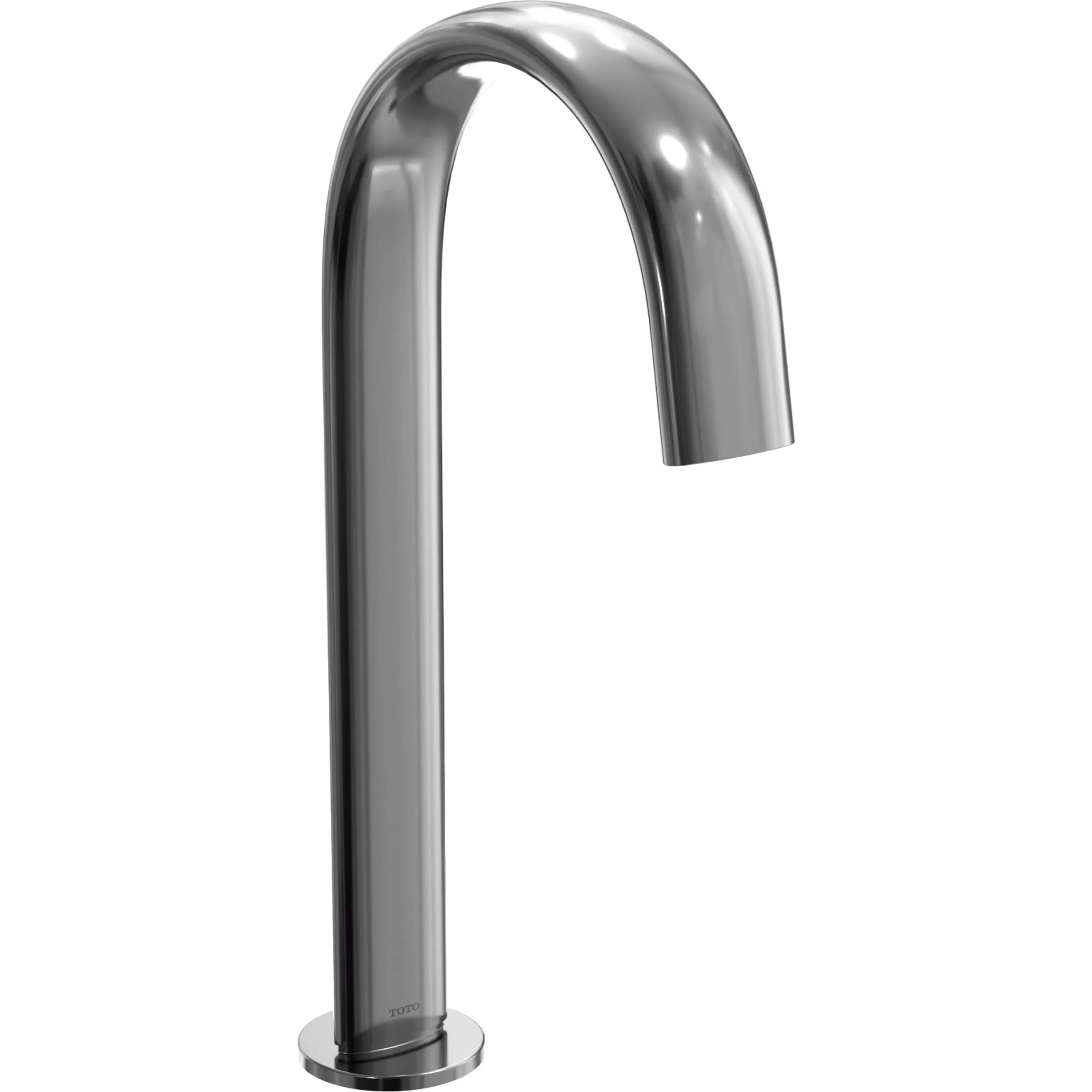 TOTO TLE24008U1#CP Gooseneck Touchless Spout Polished Chrome