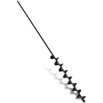 32 x 2 Extended Length Garden Auger Drill Bit for Planting Bulb & Bedd