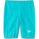 Speedo Boy's Bts Jammer Swimsuit - Scuba Blue - Swimoutlet.com