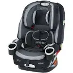 Graco 4ever DLX 4-in-1 Convertible Car Seat - Aurora