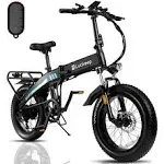 Luc Keep X1 Lite Foldable Electric Bike