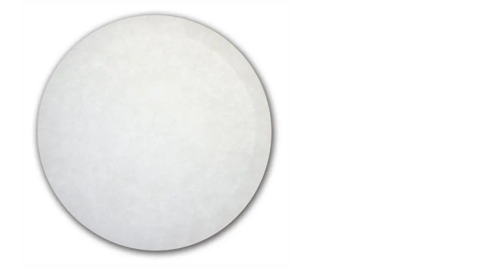 Oreck 12" Polishing Pad, White 437051