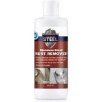 Clean My Steel Rust Remover 17-fl oz Natural Stainless Steel Cleaner Lowes.com