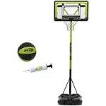 NERF Proshot Portable Basketball System