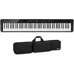 Casio Privia PX-S3100 Digital Piano with SC-800 Gig Bag