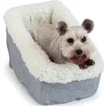 Snoozer Console Dog Car Seat, Stone Diamond, Small