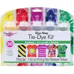 Tulip One-Step Large Tie Dye Kit, Rainbow