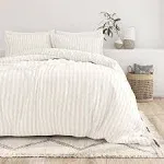 Becky Cameron Puffed Rugged Duvet Cover Set