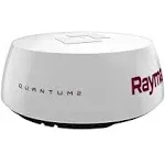 Raymarine Quantum 2 Q24D Dopper Radar - No Cable E70498