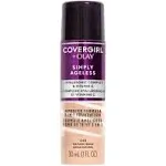 Covergirl Olay Simply Ageless 3-in-1 Liquid Foundation - Natural Beige