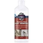 Stainless Steel Cleaner &amp; Rust Remover - Works in Minutes