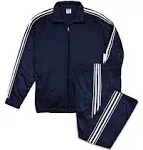 Victory Men's Track Jacket and Pant Set