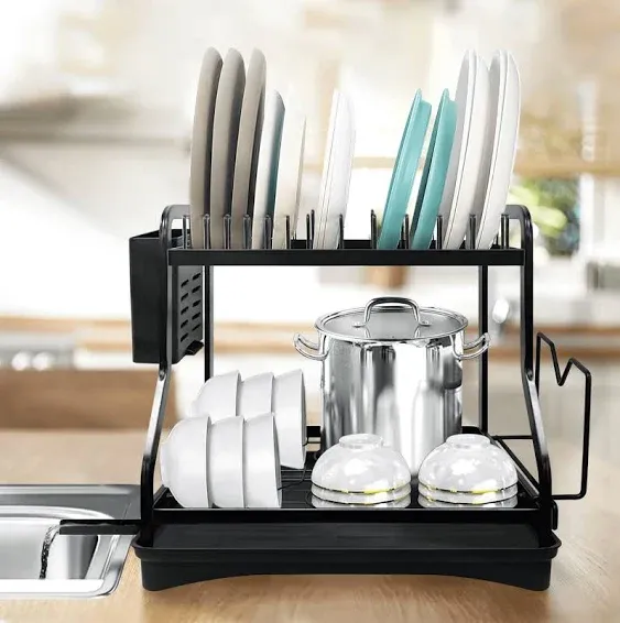 Austiom Leading LLC Stainless Steel Dish Rack