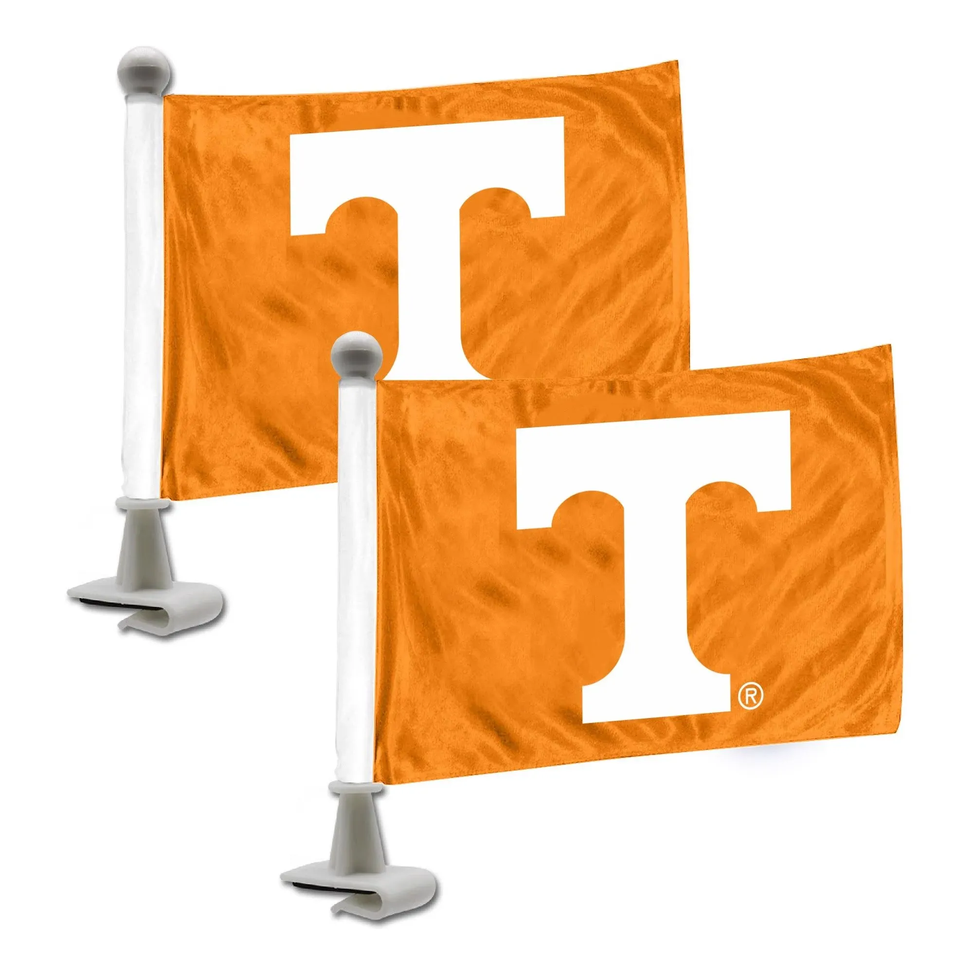 NCAA - University of Tennessee Ambassador Flags 4 x 6 - &#034;Power T&#034; Primary Logo