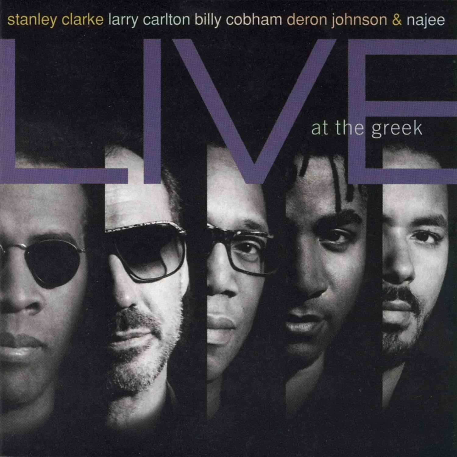 Stanley Clarke & Friends Live at The Gre