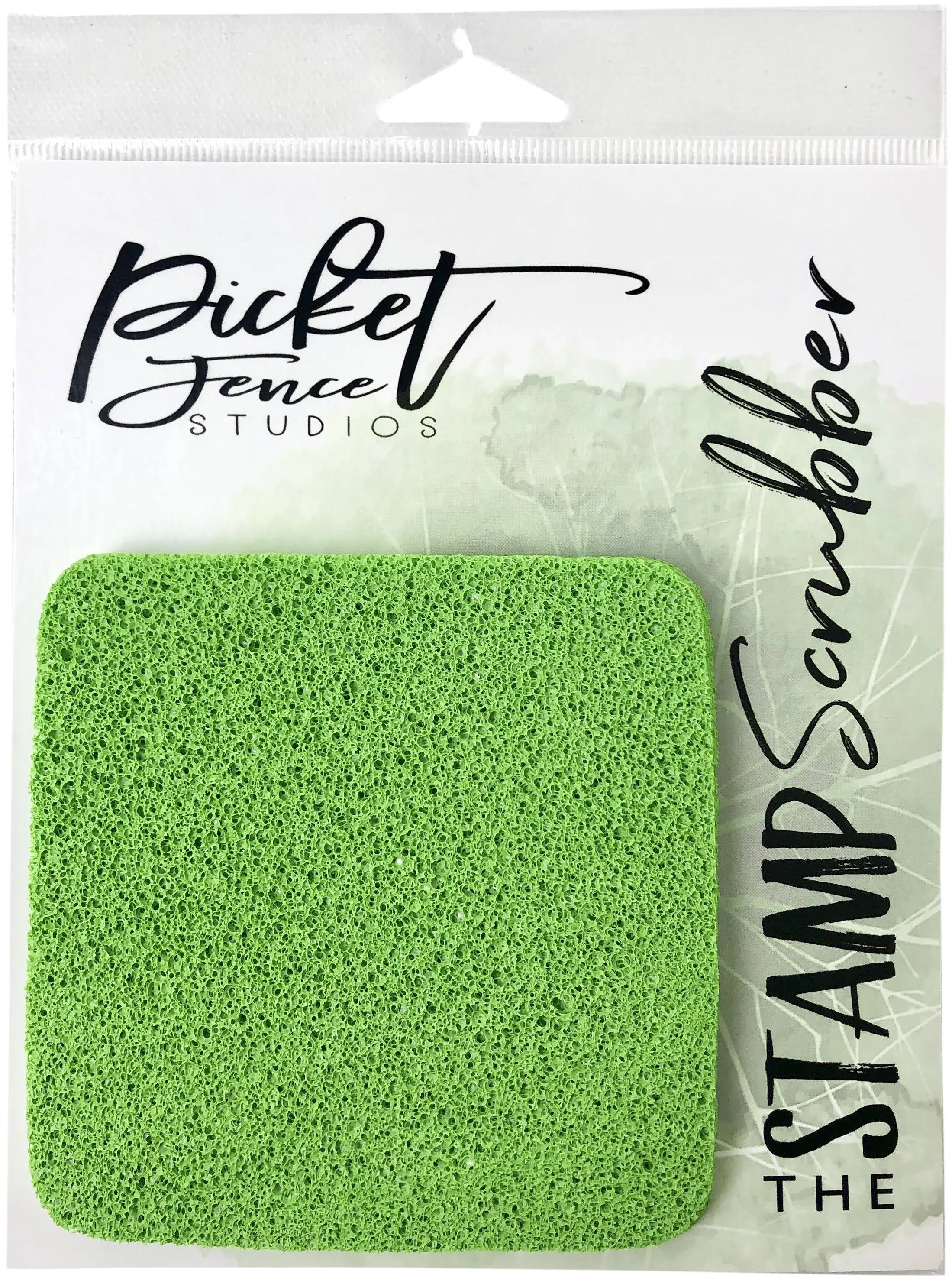 Picket Fence Studios - The Stamp Scrubber