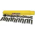 Howards Cams Hydraulic Roller Camshaft &amp; Lifter Kit; 1955 - 1998 Chevy 262-400 1600 to 5400 CL110245-10