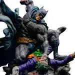 DC COMICS BATMAN LAST KNIGHT ON EARTH BATMAN ARTFX STATUE