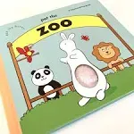 Pat the Zoo (Pat the Bunny) [Book]