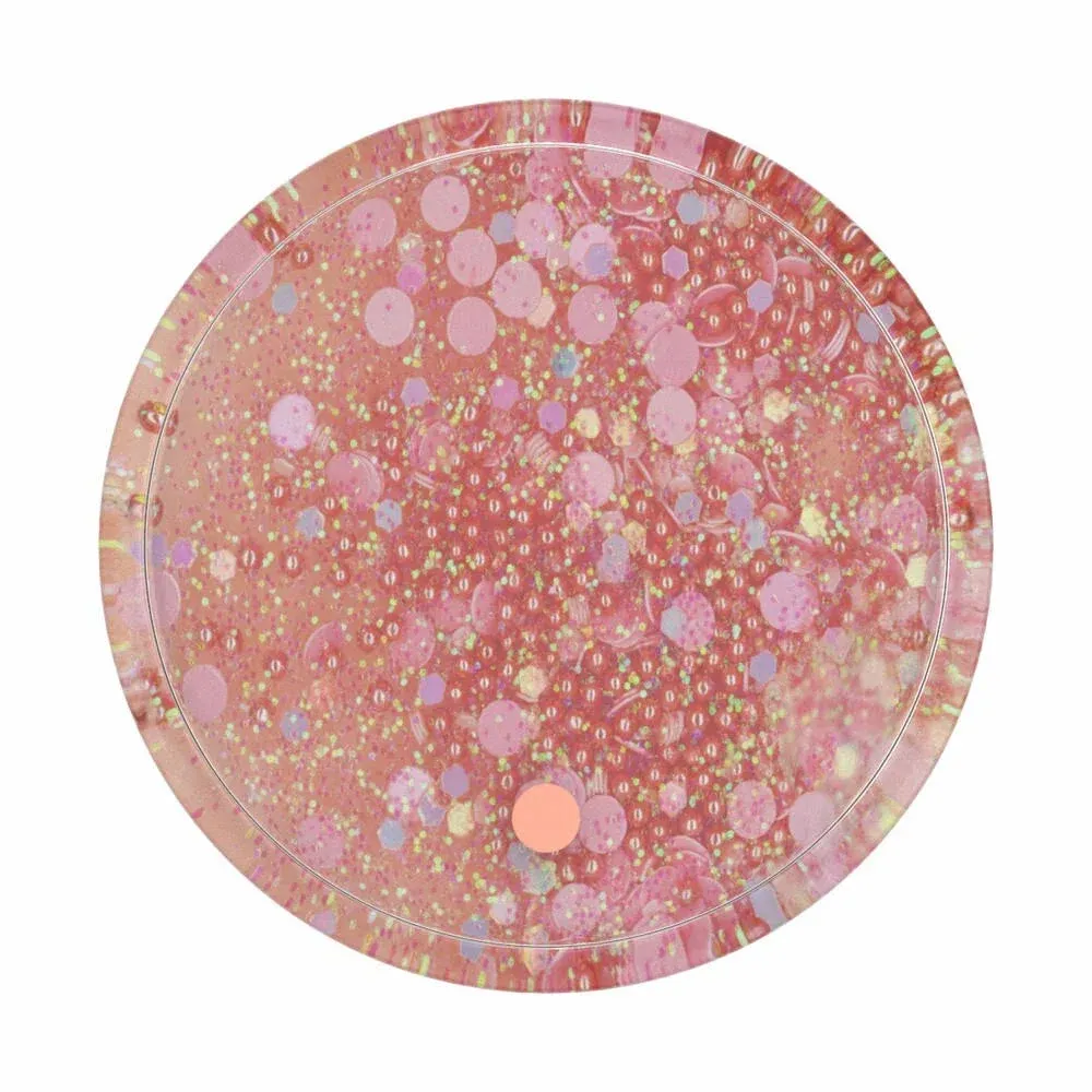 PopSockets PopGrip - Tidepool Peachy Pink