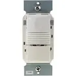 Legrand WATTSTOPPER PW-301-W PIR Wall Switch Occupancy Sensor 120V/277V(Whit<wbr/>e)