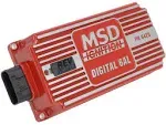 MSD Ignition 6425 Digital 6AL CDI Ignition Control Box With Rev Limiter