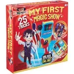 My First Magic Kit - Kids Magic Show - 25 Easy to Learn Tricks by Alex - Ages 4+