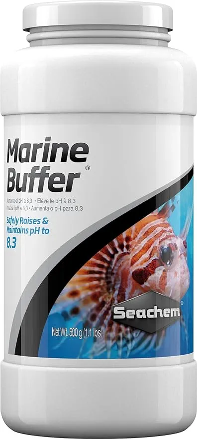 Seachem Marine Buffer 500grams