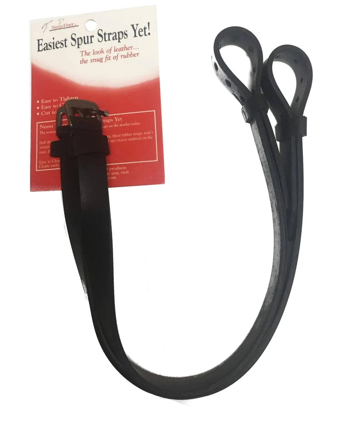 Nunn Finer Easiest Spur Straps