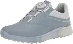 Ecco Golf Previous Season Ladies S-Three BOA Spikeless Shoes