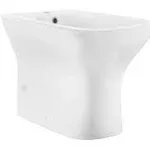 Swiss Madison SM-BD228 Carre Floor Mounted Bidet- White