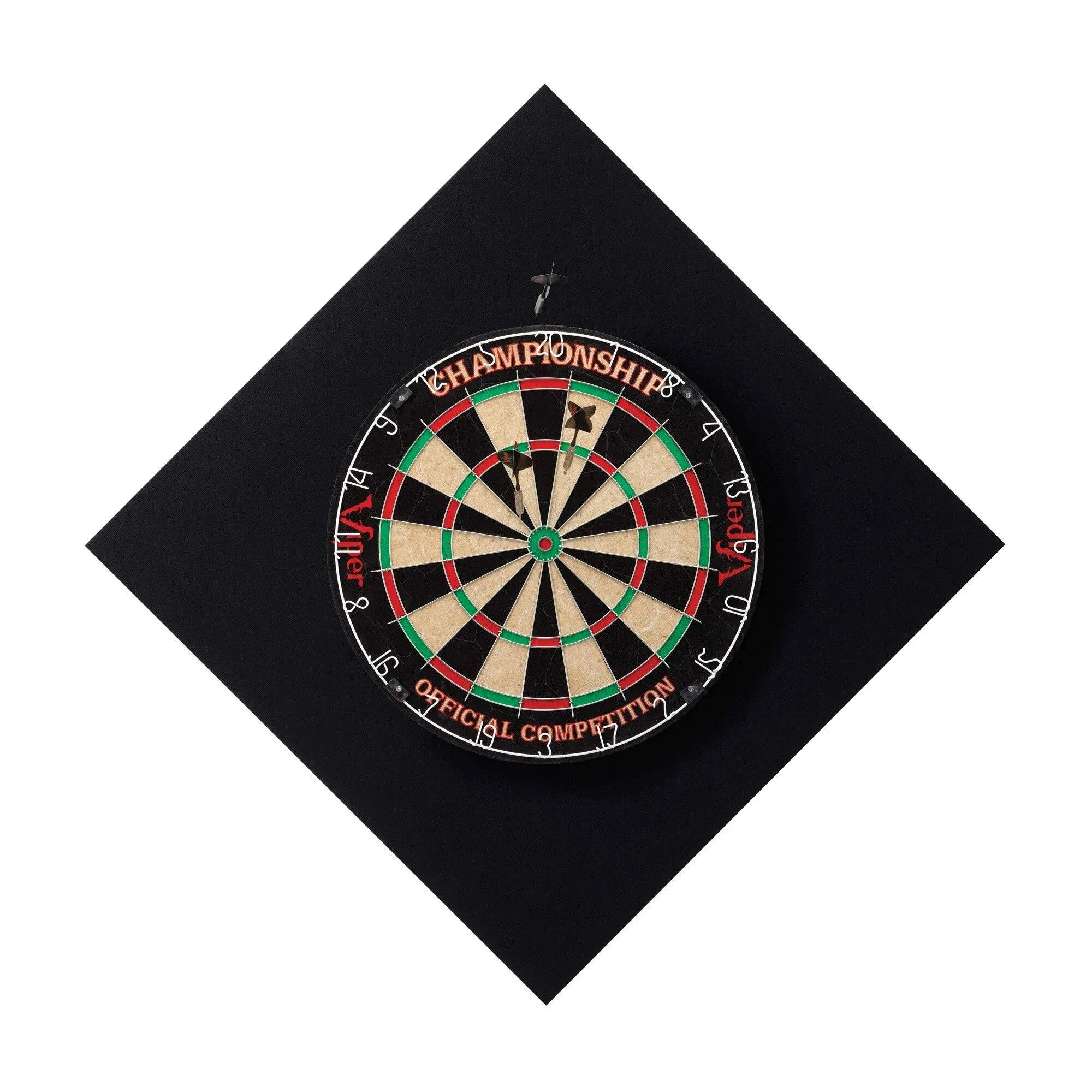 Viper EVA V-Foam Dartboard Surround Wall Protector